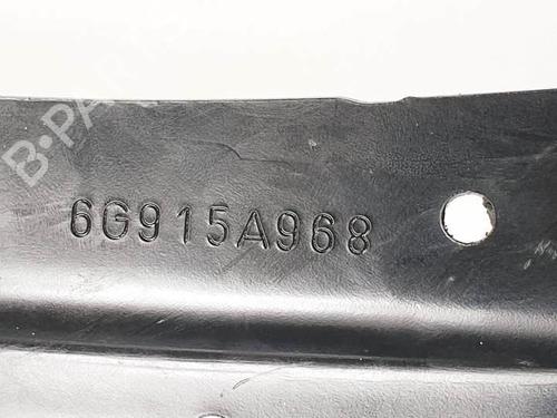 Right rear steering knuckle FORD MONDEO IV (BA7) 1.8 TDCi | BP18053553M28 
