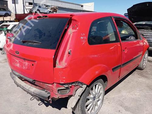 Right front fenders FORD FIESTA V (JH_, JD_) 1.6 TDCi | BP25262799C42 