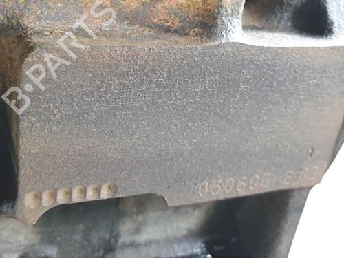 Engine CHRYSLER VOYAGER / GRAND VOYAGER IV (RG) 2.8 CRD | BP28027644M1 