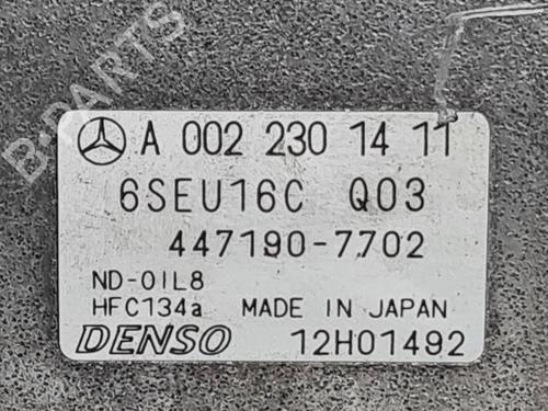 Compressor A/A MERCEDES-BENZ A-CLASS (W169) A 180 CDI (169.007, 169.307) | BP29321938M34 