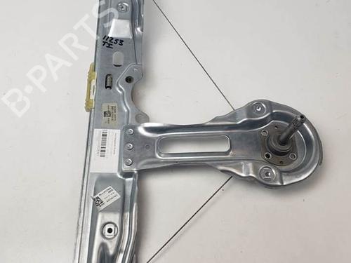 Rudehejsemekanisme venstre bagtil FORD FOCUS III 1.6 Ti (125 hp) 12383534