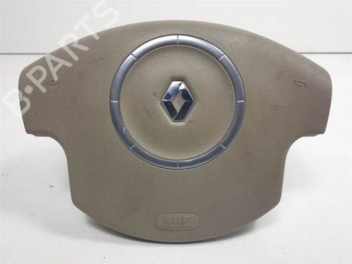 Used Driver airbag RENAULT GRAND SCÉNIC II (JM0/1_) 2.0 dCi (JM1K) (150 hp) 9144017