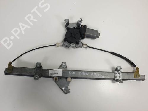 Rudehejsemekanisme Højre foran NISSAN ALMERA TINO (V10) 2.0 (136 hp) 6856432