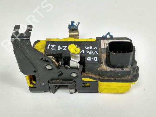 Front right lock VOLVO V70 II (285) D5 | BP8049405C97 