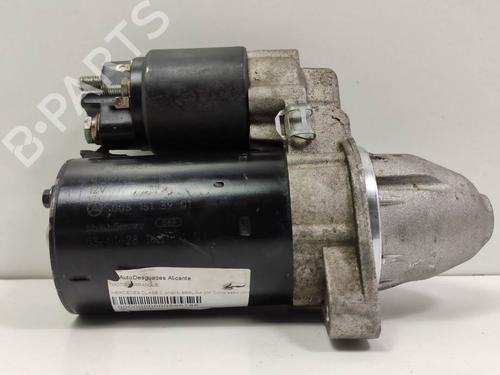 Used Starter Starter MERCEDES-BENZ C-CLASS (W203) C 200 Kompressor (203.042) (163 hp) 10062593 10062593