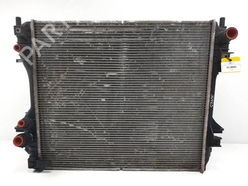 Used Water radiator Water radiator JAGUAR XF I (X250) 3.0 D (275 hp) 30450420 30450420