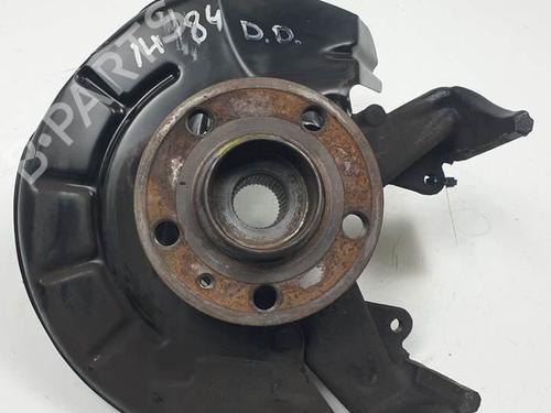 Used Right front steering knuckle SEAT IBIZA III (6L1) [2002-2009]  18345384