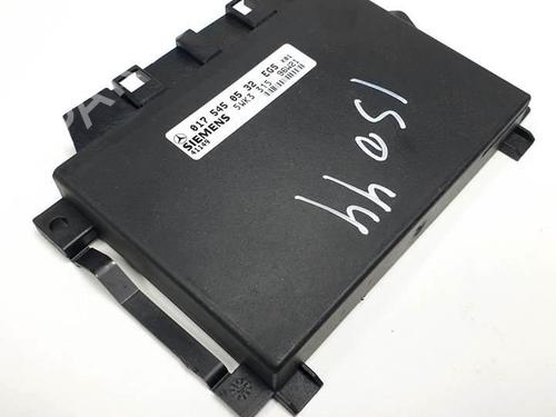 Electronic module MERCEDES-BENZ E-CLASS (W210) E 420 (210.072) | BP25289500M83 