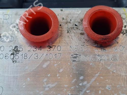 ABS pump MAZDA MX-5 III (NC) 2.0 (NC18) | BP25887763M43  - Image 5