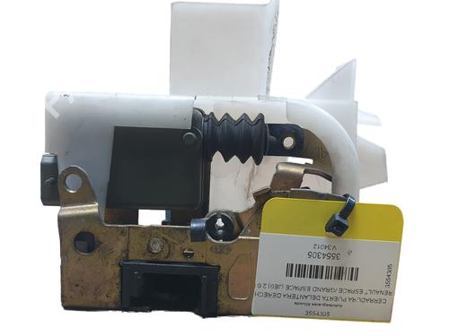 Used Front right lock Front right lock 38540799 38540799