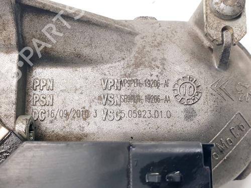 Egr PEUGEOT 206+ (2L_, 2M_) 1.4 HDi eco 70 | BP29965015M69