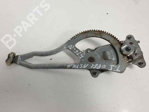 Lève-vitre arrière gauche OPEL ASTRA G Hatchback (T98) 1.6 (F08, F48) | BP6852452C24 