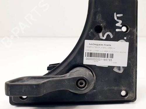 Used Front right interior door handle CITROËN JUMPER II Van 2.2 HDi 100 (101 hp) 17518164