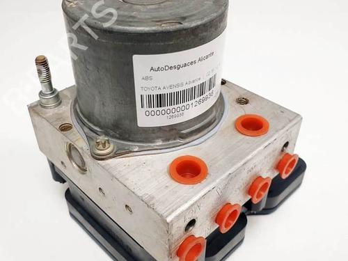 ABS pump TOYOTA AVENSIS Saloon (_T27_) 1.8 VVT-i (ZRT271_, ZRT271R) | BP29274867M43 