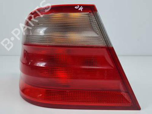 Used Left taillight MERCEDES-BENZ CLK Convertible (A208) CLK 320 (208.465) (218 hp) 30292504