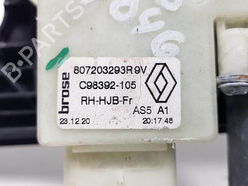 Front right window mechanism RENAULT CAPTUR II (HF_) TCe 90 (HFM6) | BP24990357C23  - Image 6