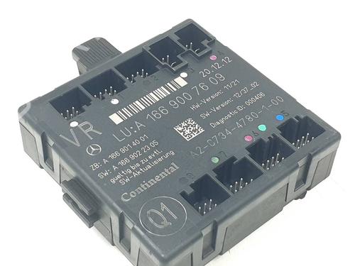 Used Electronic module Electronic module MERCEDES-BENZ M-CLASS (W166) ML 350 BlueTEC 4-matic (166.024, 166.023) (258 hp) 40176965 40176965