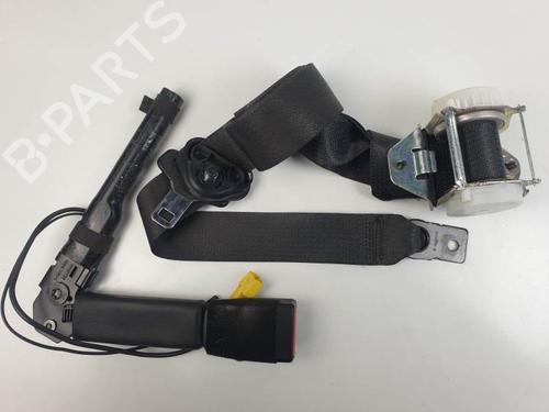 Front right seatbelt OPEL MERIVA B MPV (S10) 1.4 (75) | BP24984231I25 