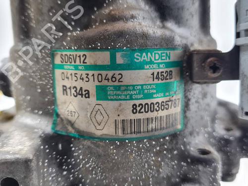 AC compressor RENAULT MODUS / GRAND MODUS (F/JP0_) 1.5 dCi (FP0D, JP0D) | BP36030753M34 - Image 6
