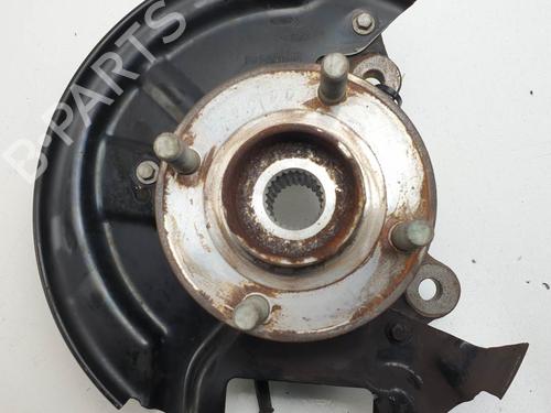 Used Right front steering knuckle Right front steering knuckle FORD KA+ III (UK, FK) 1.2 Ti-VCT (85 hp) 24339407 24339407