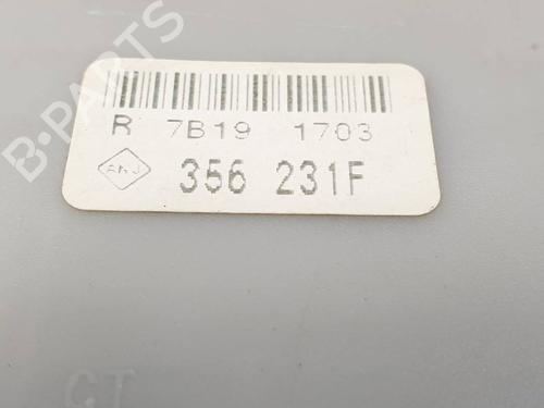 Fuse box RENAULT MODUS / GRAND MODUS (F/JP0_) 1.5 dCi (FP0F, JP0F) | BP39745711E1 - Image 3