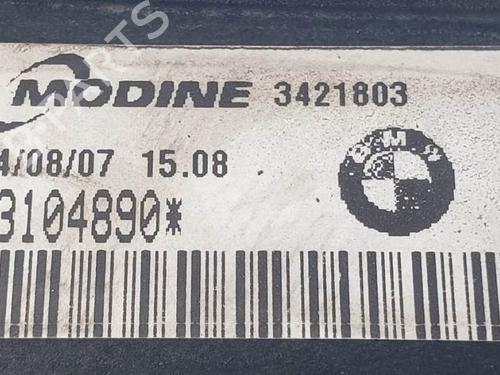 Intercooler BMW X3 (E83) xDrive 20 d | BP20086610M30 - Image 2