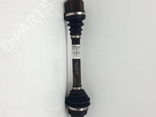 Used Left front driveshaft Left front driveshaft PEUGEOT 308 I (4A_, 4C_) 1.6 HDi (90 hp) 29245303 29245303