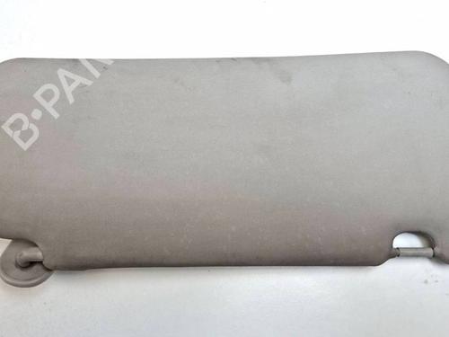 Used Left sun visor Left sun visor 39196342 39196342