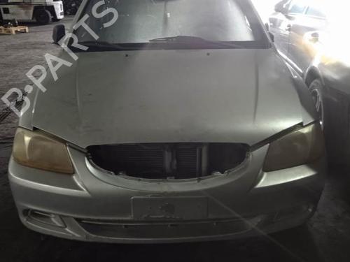 Left taillight HYUNDAI ACCENT II (LC) 1.3 | BP6862265C34 