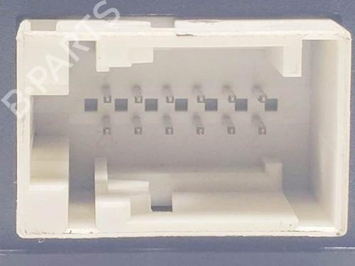 Electronic module SAAB 9-3 Convertible (YS3F) 1.9 TTiD | BP25137702M83 