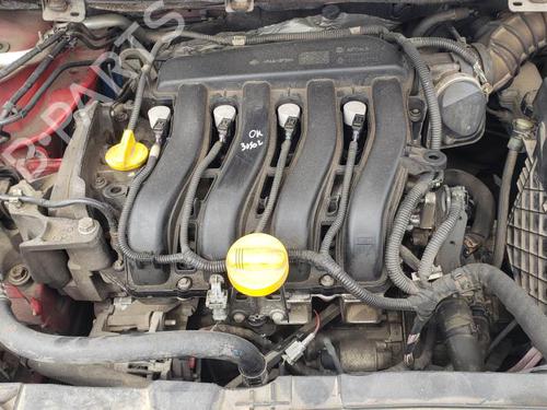 Engine RENAULT MEGANE III Hatchback (BZ0/1_, B3_) 1.6 16V (BZ1B, BZ1H) | BP28027465M1  - Image 15
