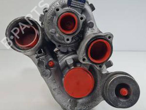 Turbocharger/Supercharger MERCEDES-BENZ C-CLASS (W204) C 250 CDI (204.003) | BP30450696M71 