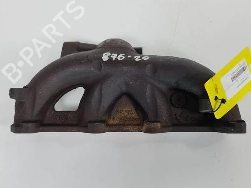 Used Exhaust manifold FIAT DOBLO MPV (119_, 223_) 1.9 JTD (105 hp) 11648602