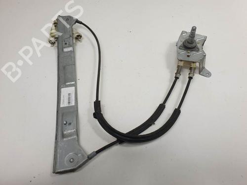Used Rear right window mechanism Rear right window mechanism SMART FORFOUR (454) 1.5 (454.032) (109 hp) 9365955 9365955