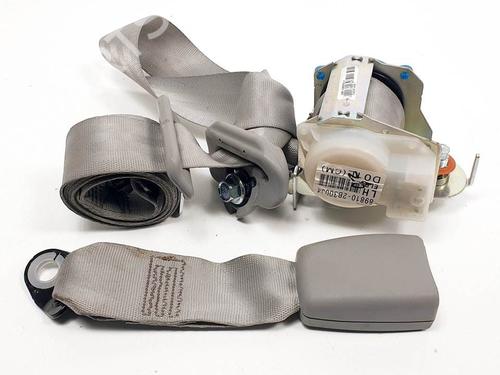 Used Rear left seatbelt Rear left seatbelt HYUNDAI SANTA FÉ II (CM) 2.2 CRDi 4x4 (155 hp) 16342759 16342759