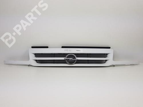 Used Grille OPEL ASTRA F Estate (T92) 1.6 i 16V (F35, M35) (100 hp) 10544028