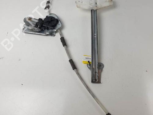 Rudehejsemekanisme ventre foran JEEP CHEROKEE (KJ) 2.8 CRD 4x4 (150 hp) 28065636
