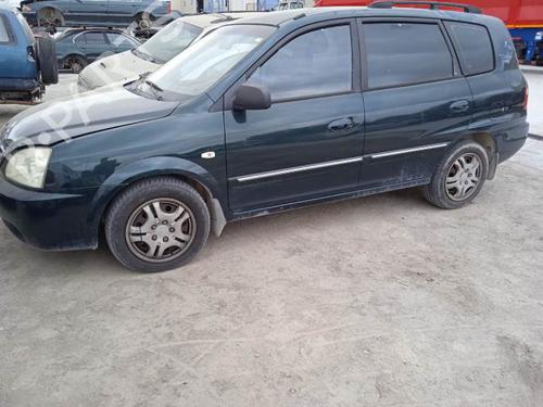ECU airbags KIA CARENS II MPV (FJ) 2.0 CRDi | BP8292578M53 