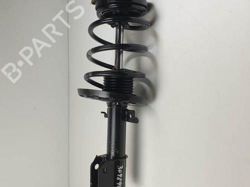 Venstre fortil støddæmper RENAULT MEGANE III Hatchback (BZ0/1_, B3_) 1.5 dCi (BZ09, BZ0D, BZ1W, BZ29, BZ14) (110 hp) 28574266