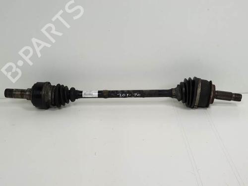 Used Left rear driveshaft MERCEDES-BENZ VITO / MIXTO Van (W639) [2003-2025]  6847113