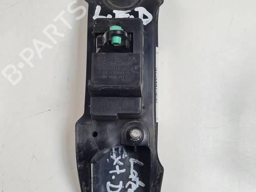 Exterior handle NISSAN NV200 Van 1.5 dCi 90 (M20, M20N, M20M) | BP29726421C122 