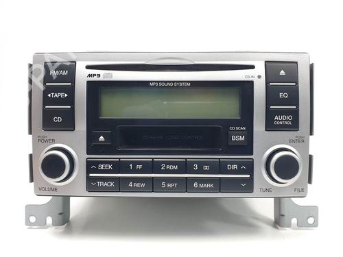 Used Radio Radio SEAT AROSA (6H1) 1.0 (50 hp) 25128882 25128882