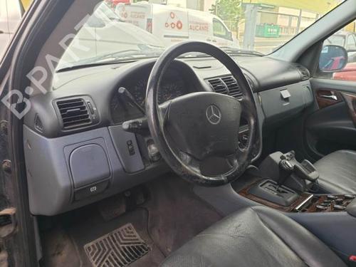 Kjølevifte elektrisk MERCEDES-BENZ M-CLASS (W163) ML 320 (163.154) | BP16583605M35 