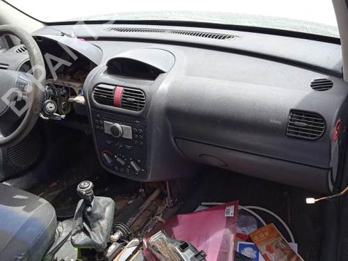 Front right lock OPEL COMBO Box Body/MPV 1.3 CDTI 16V | BP8004824C97 