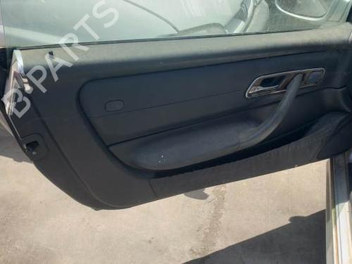 Left front fog light MERCEDES-BENZ SLK (R170) 230 Kompressor (170.449) | BP27885280C30 