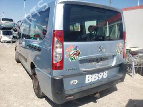 Headlight switch PEUGEOT EXPERT Tepee (VF3X_) 2.0 HDi 120 | BP29219079I24