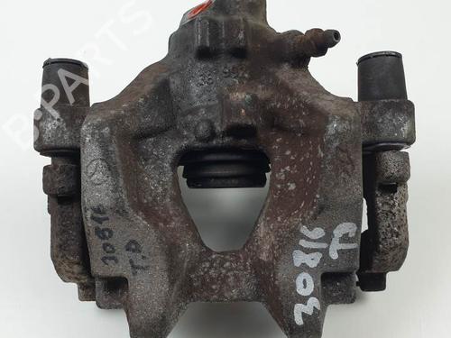 Used Right rear brake caliper MERCEDES-BENZ C-CLASS T-Model (S204) C 200 CDI (204.207) (136 hp) 28060854