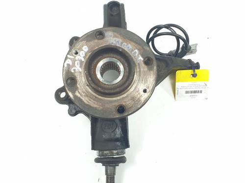 Used Left front steering knuckle PEUGEOT PARTNER Box Body/MPV 1.6 HDi (75 hp) 28065449