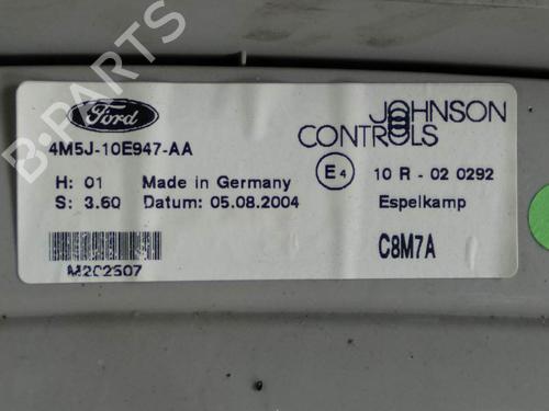 Radio FORD FOCUS C-MAX (DM2) 1.8 | BP8367816E6 - Image 2