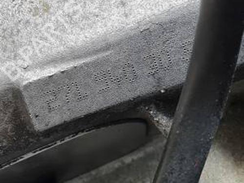 Engine MERCEDES-BENZ CLK Convertible (A209) CLK 200 Kompressor (209.442) | BP30335357M1 